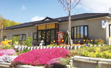 奥尻島 御宿きくちの外観