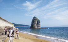 奥尻まち歩きガイド