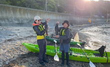 フィッシングカヤック