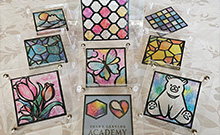 シャインカービング作り体験